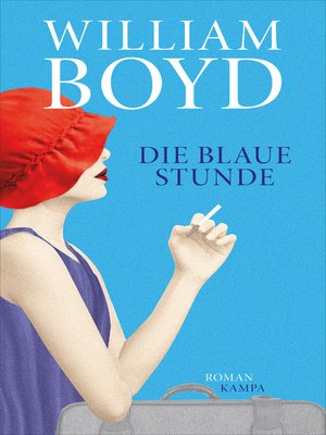 cover image of Die blaue Stunde